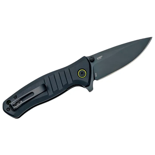 Cuțit CRKT Schwarz 6295 de buzunar/ Oțel inoxidabil photo 2