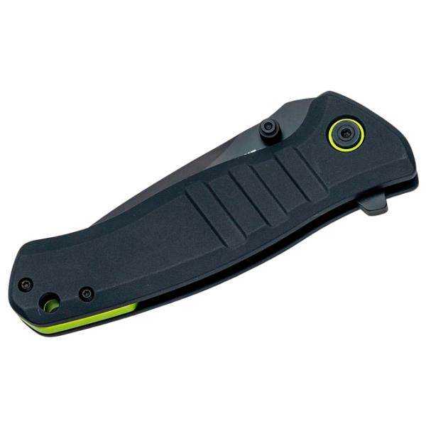Cuțit CRKT Schwarz 6295 de buzunar/ Oțel inoxidabil photo 3