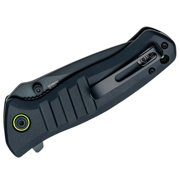 Cuțit CRKT Schwarz 6295 de buzunar/ Oțel inoxidabil photo 4