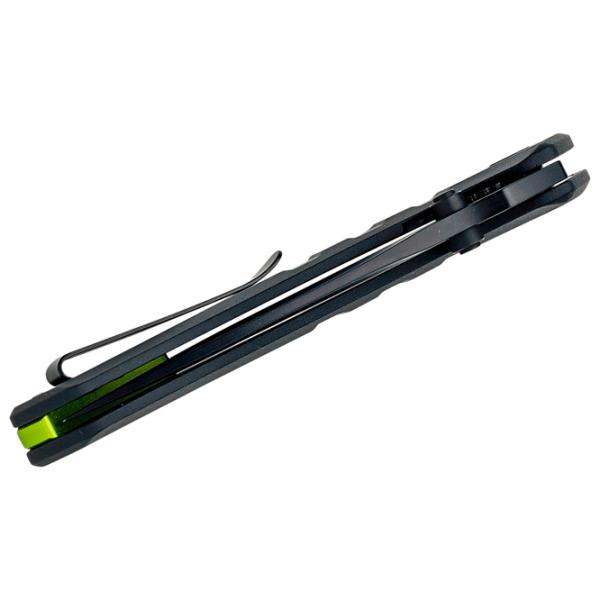 Cuțit CRKT Schwarz 6295 de buzunar/ Oțel inoxidabil photo 5