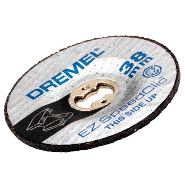 Шлифовальный круг Dremel 2615S541JA  photo 2