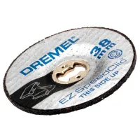 Disc de șlefuit Dremel 2615S541JA photo 2