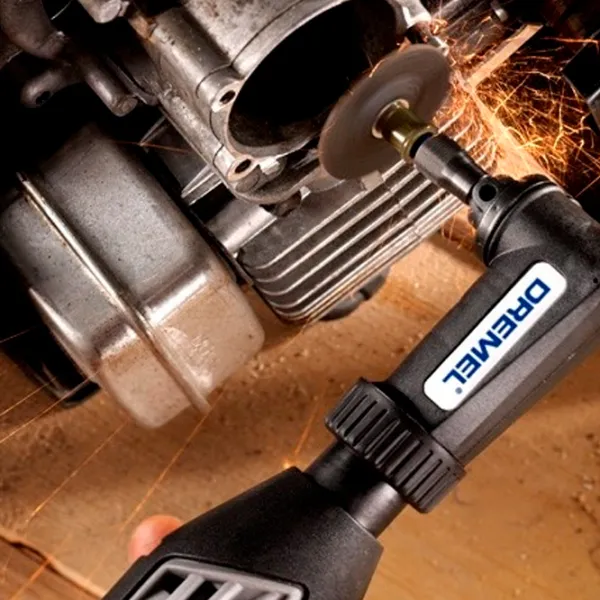 Шлифовальный круг Dremel 2615S541JA  photo 3