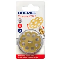 Циркулярный диск Dremel 2615S544JB 