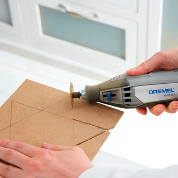 Циркулярный диск Dremel 2615S544JB  photo 4