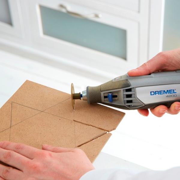 Циркулярный диск Dremel 2615S544JB  photo 4