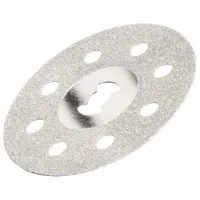 Диск алмазный сплошной Dremel 2615S545JB 