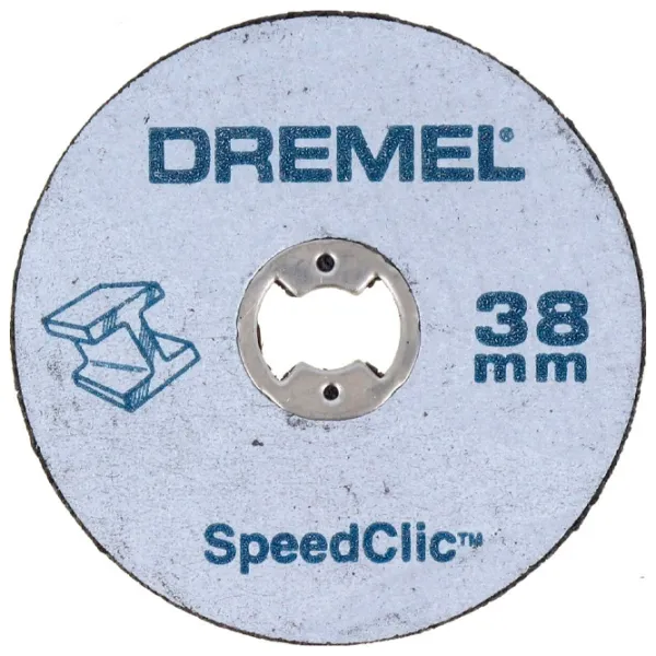 Набор дисков Dremel 2615S406JC  photo 1