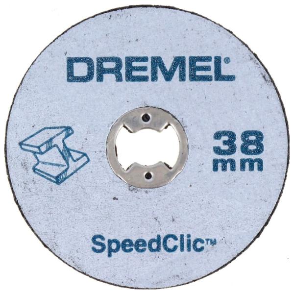 Набор дисков Dremel 2615S406JC  photo 1