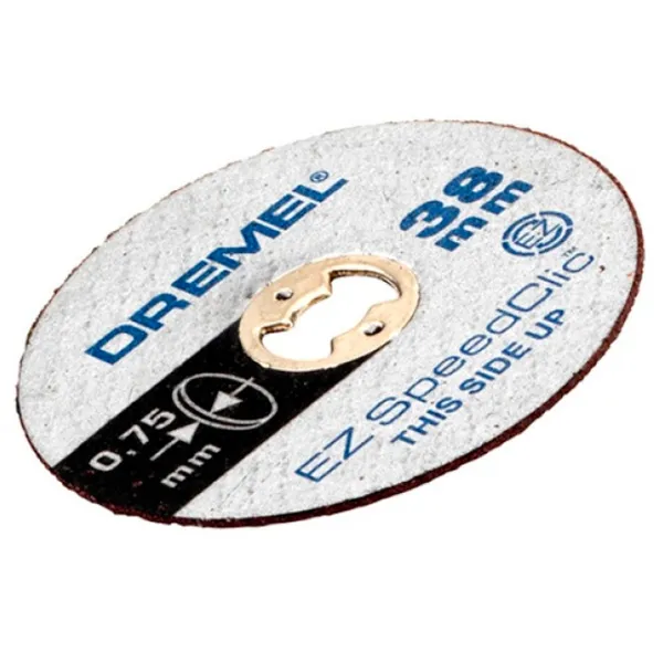 Круг отрезной Dremel 2615S409JB  photo 1