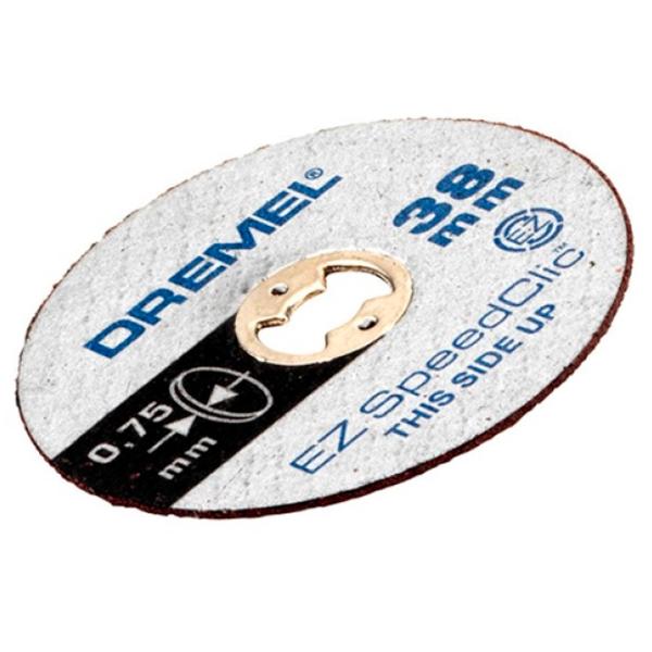 Круг отрезной Dremel 2615S409JB  photo 1
