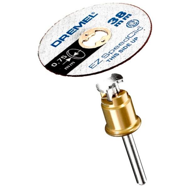Круг отрезной Dremel 2615S409JB  photo 2