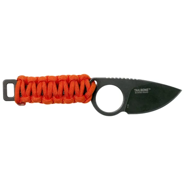 Нож CRKT Tailbone 2415 кемпинговый/ нержавеющая сталь photo 2