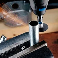 Круг отрезной Dremel 2615S456JC photo 2