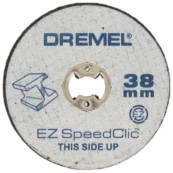 Круг отрезной Dremel 2615S456JC  photo 3
