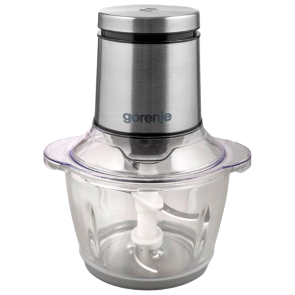 Aparat de mărunţit Gorenje S450XE 1.2 l / 450 W / Inox photo 1