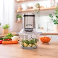 Измельчитель Gorenje S450XE 1.2 л / 450 Вт / Нержавеющая сталь photo 9