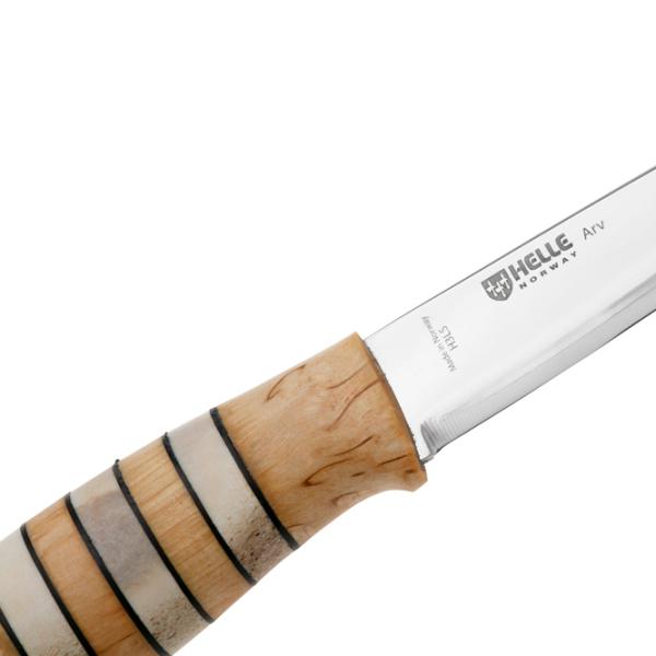 Нож CRKT Arv 14G 200014 охотничий/ нержавеющая сталь photo 6