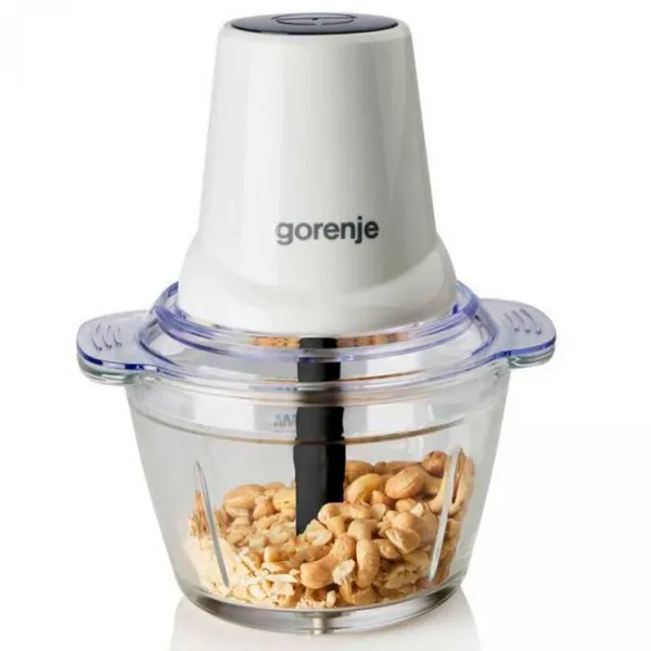 Измельчитель Gorenje S400XG 1 л / 400 Вт / Белый photo 2