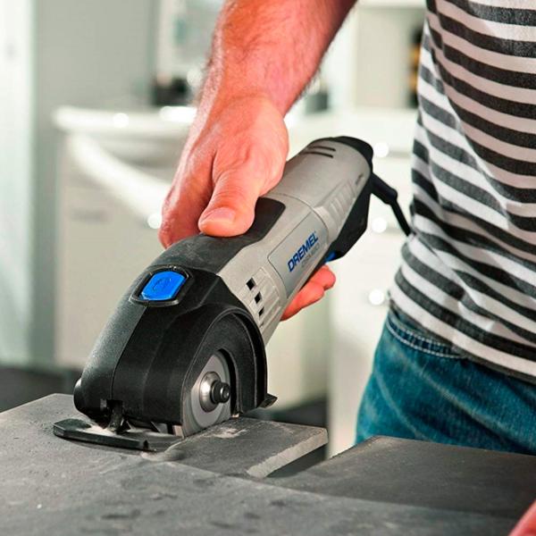 Диск алмазный сплошной Dremel 2615S540JA  photo 2