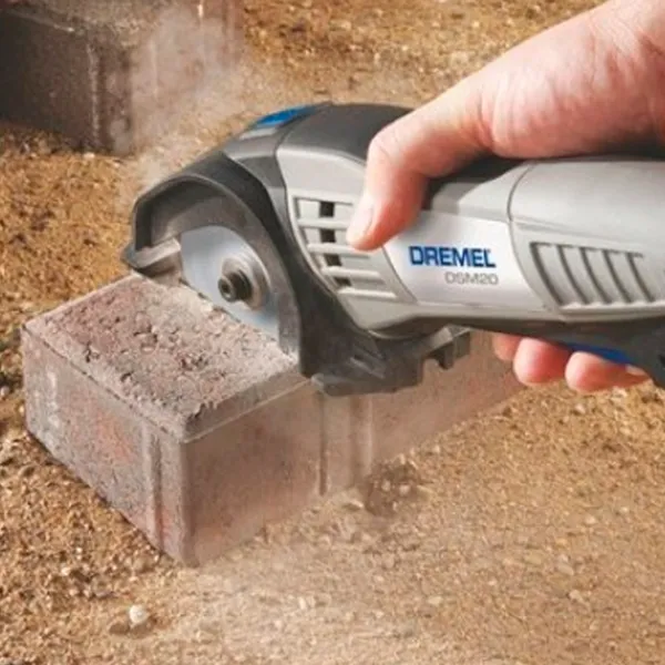 Циркулярный диск Dremel 2615S520JA  photo 2