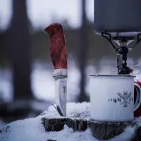 Cuțit Helle Audun 2024 de vânătoare/ Oțel inoxidabil photo 5