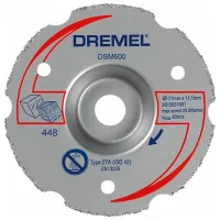 Disc debitare Dremel 2615S600JA 