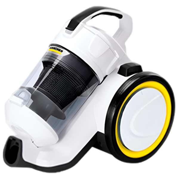 Пылесос KARCHER VC 3 Plus KAP 1100 Вт/ Черный White photo 1