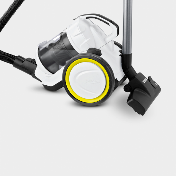 Пылесос KARCHER VC 3 Plus KAP 1100 Вт/ Черный White photo 3