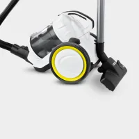 Пылесос KARCHER VC 3 Plus KAP 1100 Вт / Черный Белый photo 3
