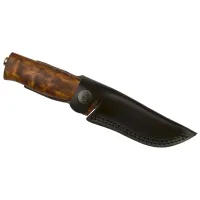 Cuțit Helle Fossekallen 12C27 pentru pescuit/ Sandvik 12C27 photo 4