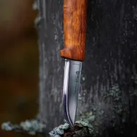 Cuțit Helle Fossekallen 12C27 pentru pescuit/ Sandvik 12C27 photo 7