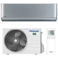 Кондиционер Panasonic XZ50TKEW 18000 БТЕ/ 50 м2/ Серебристый photo 3