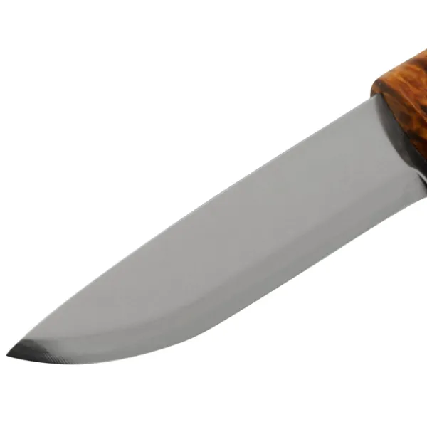 Cuțit Helle Gaupe 12C27 pentru pescuit/ H3LS photo 4