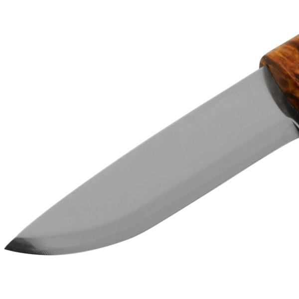 Cuțit Helle Gaupe 12C27 pentru pescuit/ H3LS photo 4
