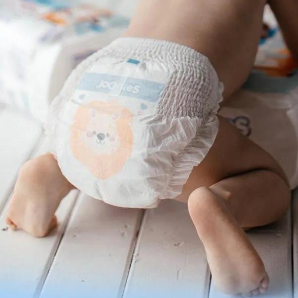 Scutece pentru copii Joonies Premium Soft M 6 - 11 kg/ 68 buc. photo 3