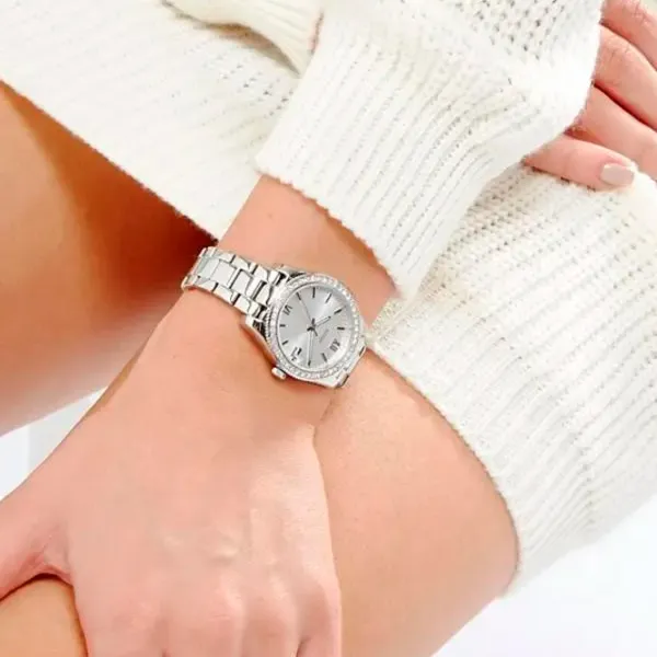 Наручные часы для женщин FOSSIL ES4317 Кварцевый/ 32 мм photo 4 Наручные часы для женщин FOSSIL ES4317 Кварцевый/ 32 мм photo 4