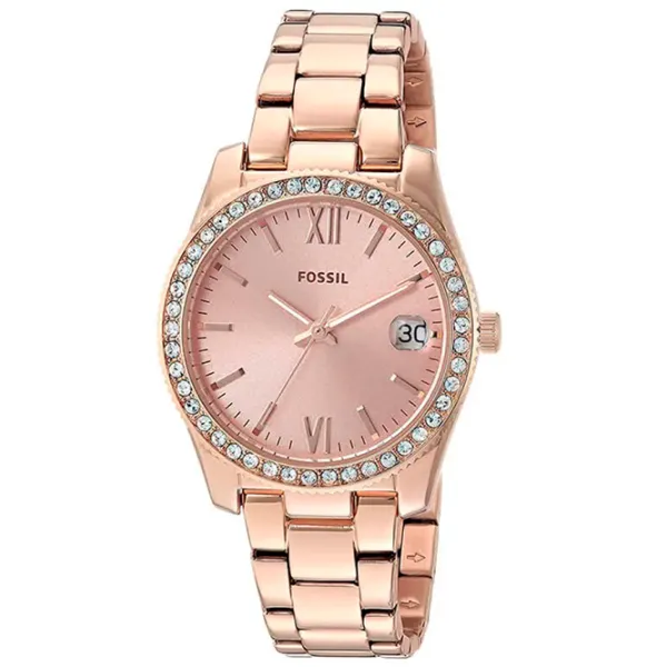 Ceas de mână pentru femei FOSSIL ES4318 Cuarț/ 32 mm photo 1 Ceas de mână pentru femei FOSSIL ES4318 Cuarț/ 32 mm photo 1