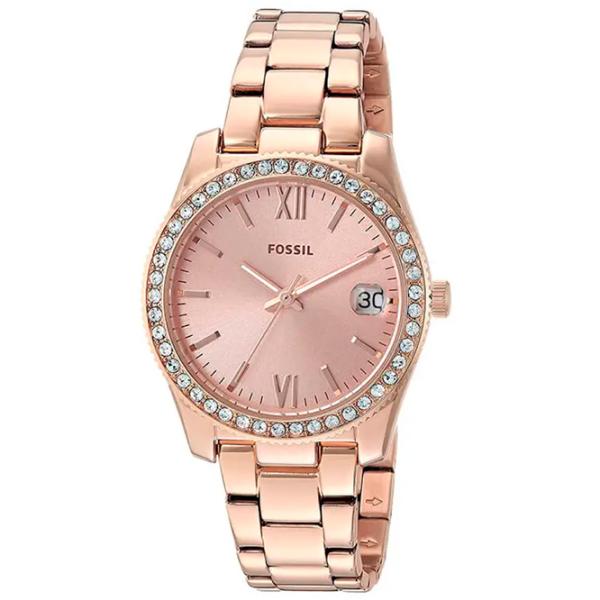 Ceas de mână pentru femei FOSSIL ES4318 Cuarț/ 32 mm photo 1 Ceas de mână pentru femei FOSSIL ES4318 Cuarț/ 32 mm photo 1