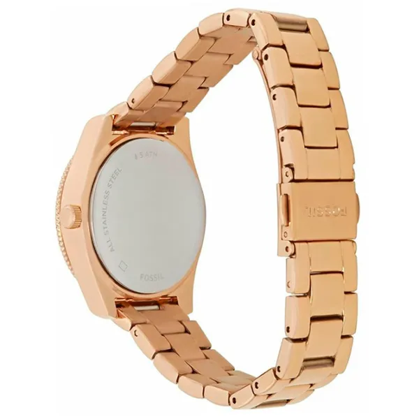 Ceas de mână pentru femei FOSSIL ES4318 Cuarț/ 32 mm photo 3 Ceas de mână pentru femei FOSSIL ES4318 Cuarț/ 32 mm photo 3