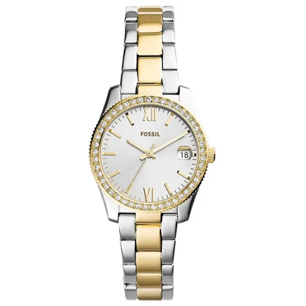 Наручные часы для женщин FOSSIL ES4319 Кварцевый/ 32 мм photo 1 Наручные часы для женщин FOSSIL ES4319 Кварцевый/ 32 мм photo 1