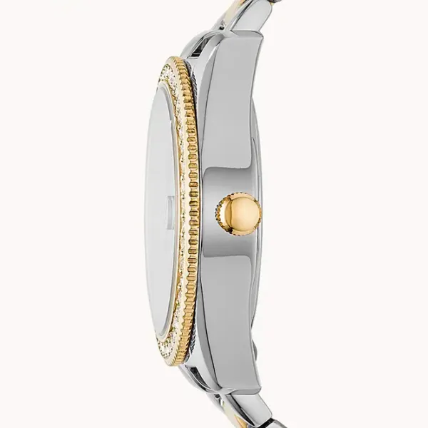 Наручные часы для женщин FOSSIL ES4319 Кварцевый/ 32 мм photo 2 Наручные часы для женщин FOSSIL ES4319 Кварцевый/ 32 мм photo 2