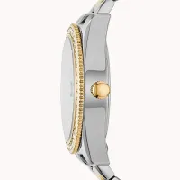 Ceas de mână pentru femei FOSSIL ES4319 Cuarț/ 32 mm photo 2