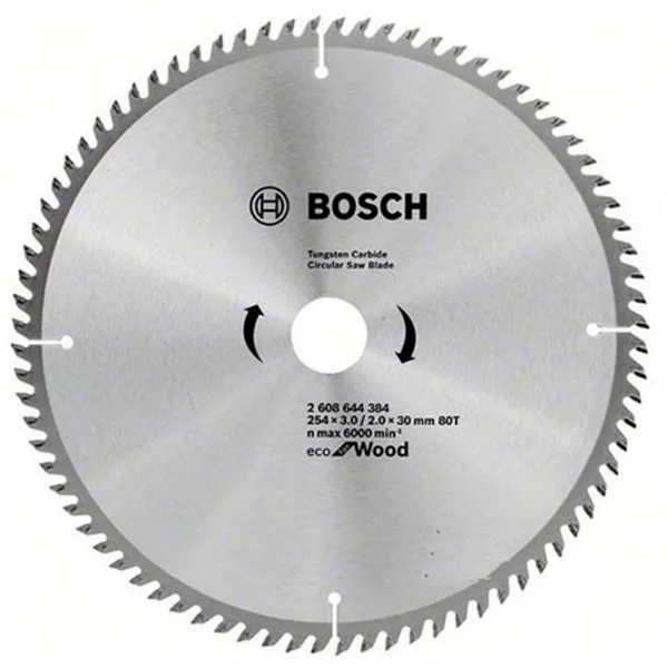 Disc circular Bosch 2608644384  photo 1