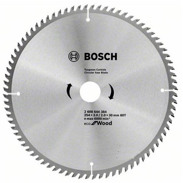 Disc circular Bosch 2608644384  photo 1