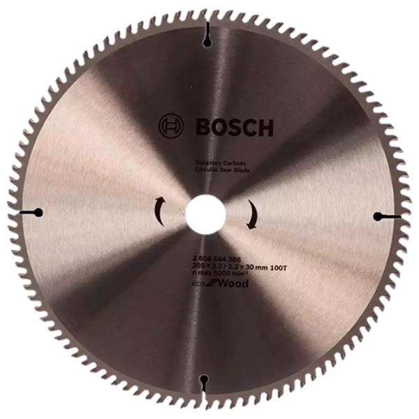 Disc circular Bosch 2608644386  photo 1