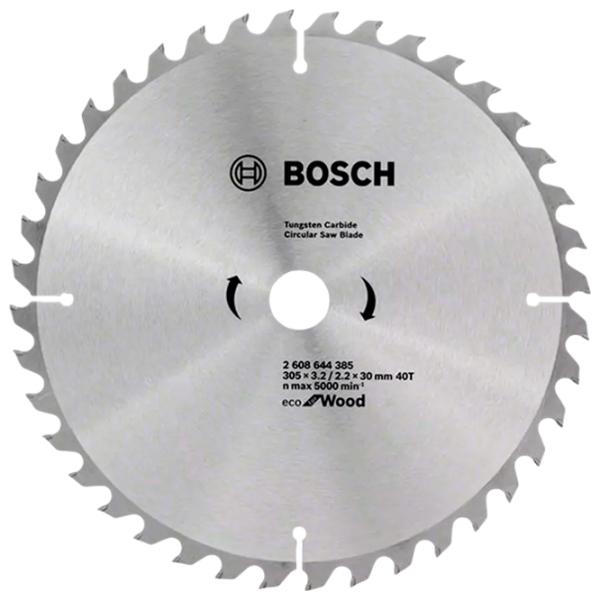 Disc circular Bosch 2608644385  photo 1