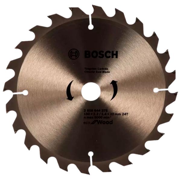 Disc circular Bosch 2608644375  photo 1