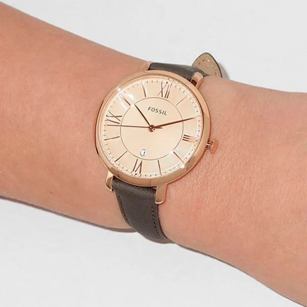 Наручные часы для женщин FOSSIL ES3707 Кварцевый/ 36 мм photo 4 Наручные часы для женщин FOSSIL ES3707 Кварцевый/ 36 мм photo 4