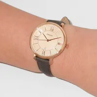 Ceas de mână pentru femei FOSSIL ES3707 Cuarț/ 36 mm photo 4